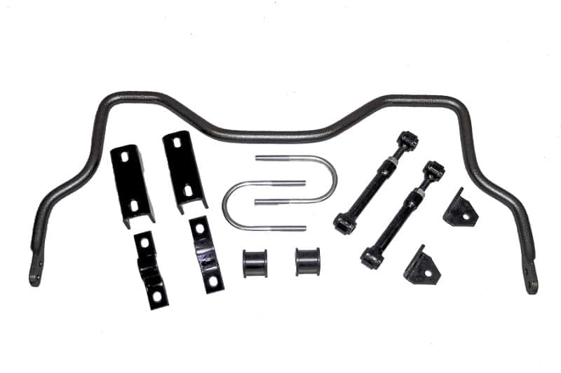 Hellwig — Hellwig 04-12 Chevrolet Colorado 2/4WD Solid Heat Treated Chromoly 1in Rear Sway Bar
REAR SWAY BAR - view 1