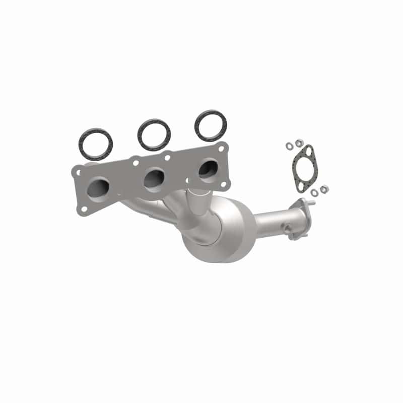 Magnaflow — MagnaFlow Conv DF 07-10 BMW X3 3.0L Rear Manifold
OEM Grade
OEM - view 28