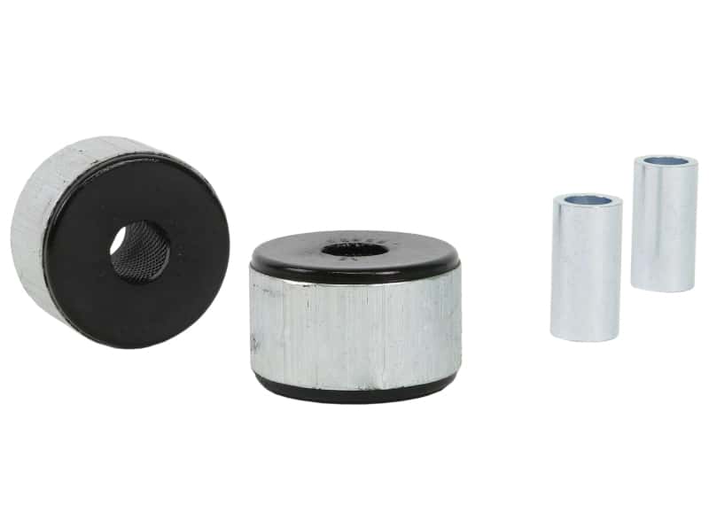 Whiteline — Whiteline Plus 03-06 EVO 8/9 Traction Control Rear Differential Mount Insert
Bushing Kit - view 3