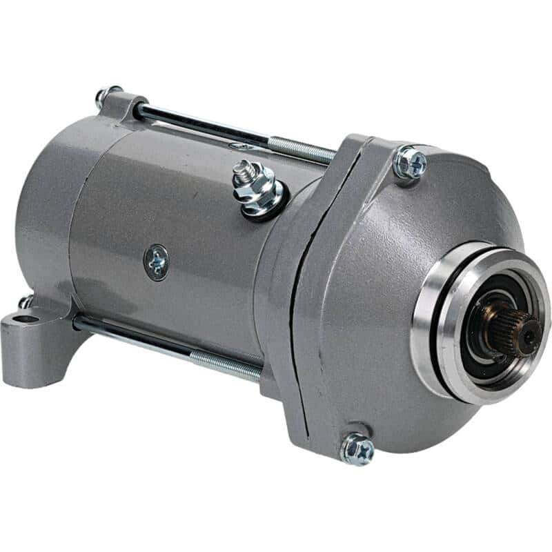 Arrowhead — Arrowhead Honda M/C Starter Motor - 12-Volt - 31-Spline - view 1