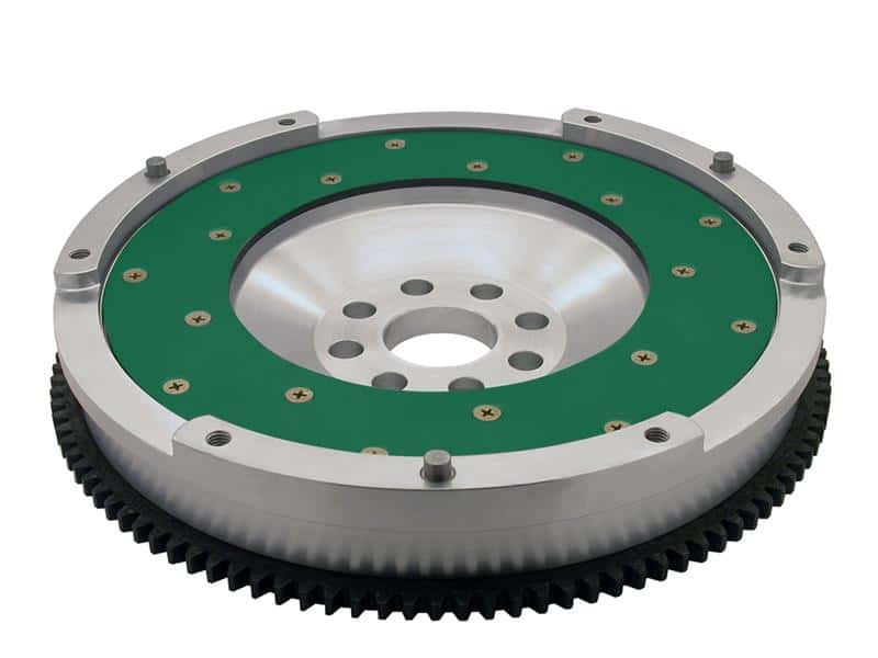 Fidanza — Fidanza 99-00 BMW 323i/328 / 01-02 325i/330i/525/530i/X5 / 99-00 528 / 99-02 Z3 Alumminum Flywheel
Flywheel-Al PC B4 - view 2
