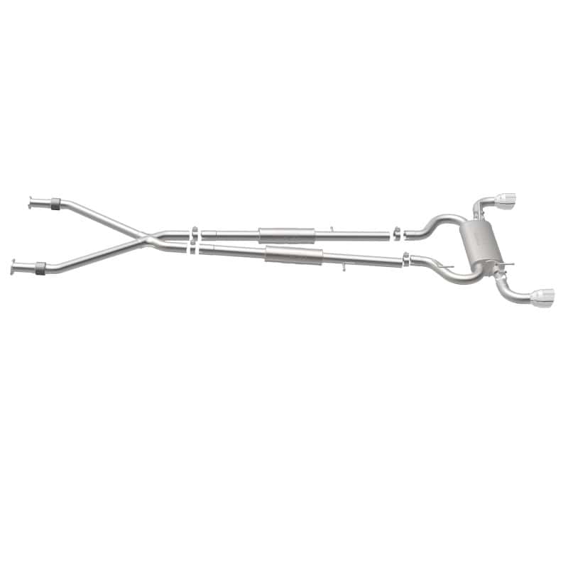 Magnaflow — MagnaFlow Sys C/B 08 Infiniti G37 3.7L V6 (COUPE ONLY)
Cat-Back - view 17