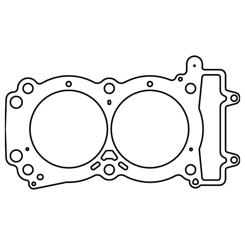 Cometic Gasket — Cometic 18-21 Polaris RZR XP Turbo 95MM .036in MLX Head Gasket
Cylinder Head Gasket - view 1