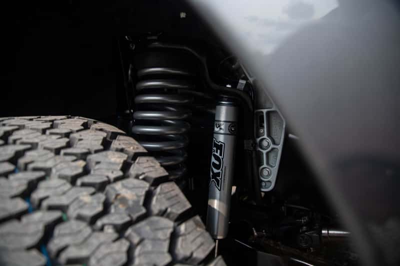 Roush — Roush 17-23 Ford F-250/F-350 Super Duty Suspension Kit - view 2