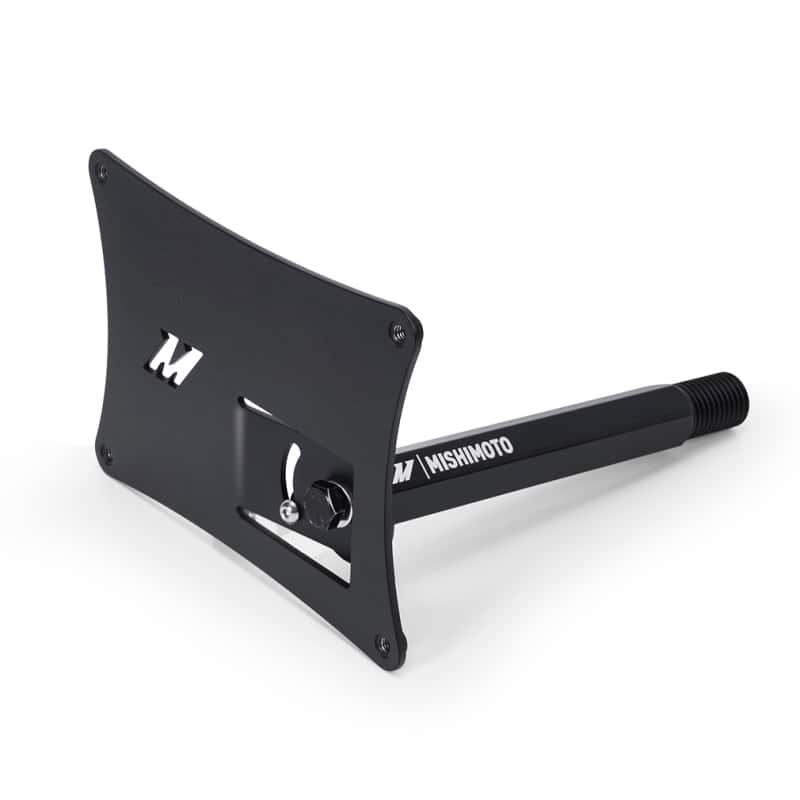 Mishimoto — Mishimoto 2023+ Nissan Z License Plate Relocation Kit
Plate Relocation Kit - view 2