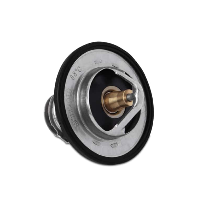 Mishimoto — Mishimoto 00-09 Honda S2000 / 93-99 NSX / 91-95 Legend 68 Degree Racing Thermostat
Coolant Thermostat - view 4