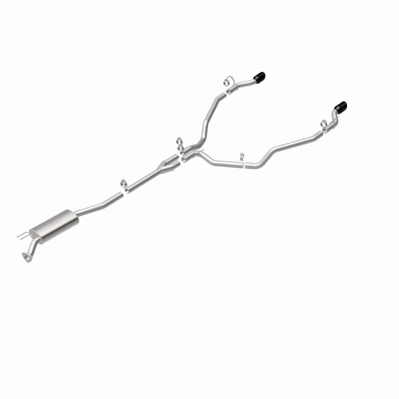 Magnaflow — Magnaflow 2021+ Honda Ridgeline 3.5L NEO Cat-Back Exhaust System
Cat-Back - view 15