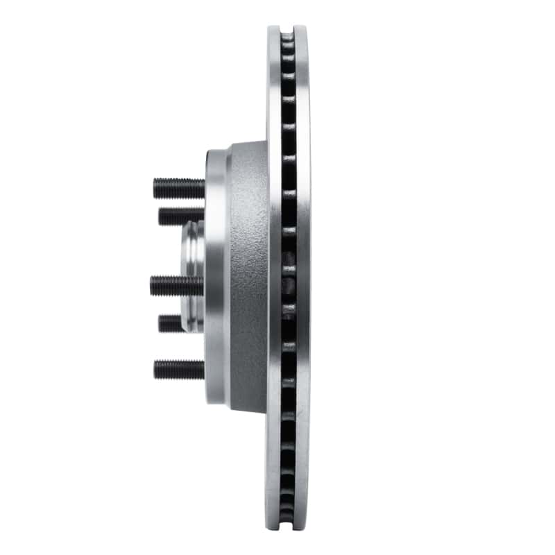 DFC — DFC 82-87 Volvo 740/745/760 Series Front Brake Rotor
DFC Brake Rotor - view 3