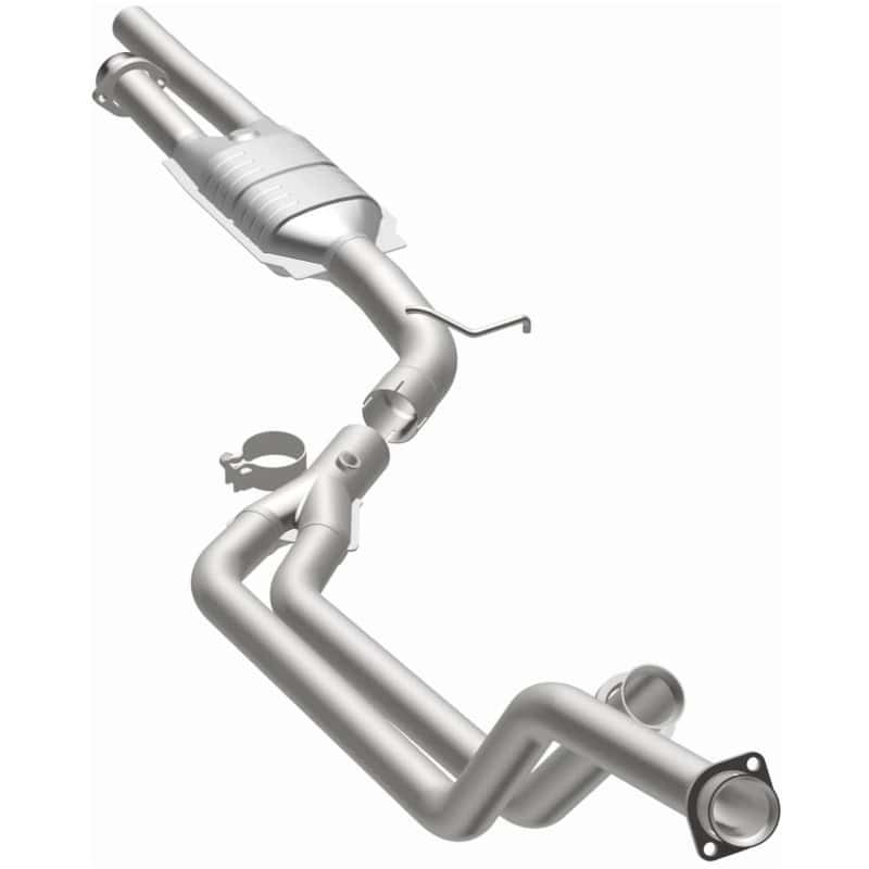 Magnaflow — MagnaFlow Conv DF 90-93 Mercedes 190E 2.6L
Standard Grade
Standard - view 28