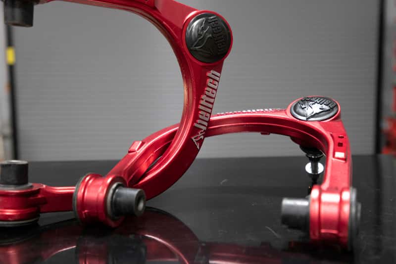 Belltech — Belltech 2021+ Ford Bronco 4WD (w/o Sasquatch PKG) Forged Control Arm Kit
CONTROL ARMS - view 18