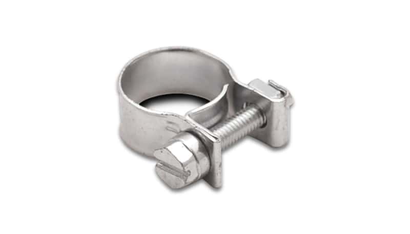 Vibrant — Vibrant Fuel Injector Style Mini Hose Clamps 15-17mm clamping range Pk of 10 Zinc Plated Mild Steel
15-17mmInjHsClmp10Pk
15-17mmInHosClmp10Pk
Hose Clamp - view 2