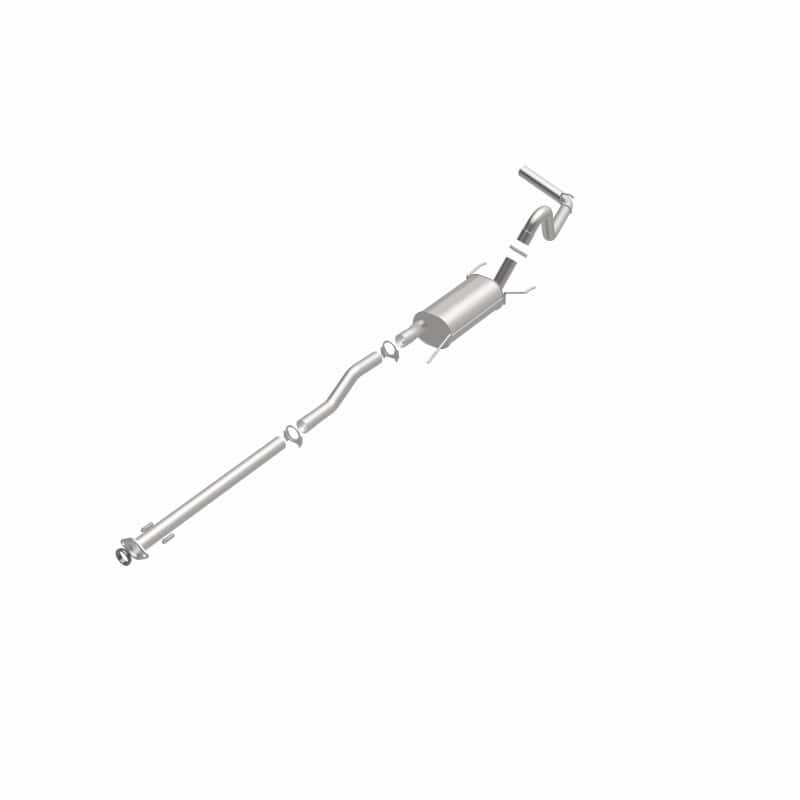 Magnaflow — MagnaFlow BRE Exhaust Kit 05-12 Toyota Tacoma 4.0L
Exhaust Kit - view 24