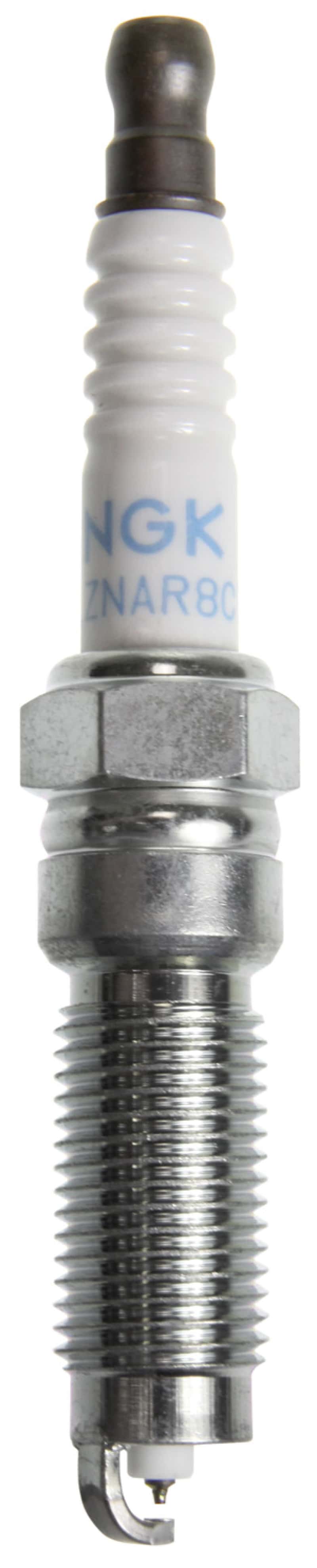 NGK — NGK Laser Iridium Spark Plug Box of 4 (SILZNAR8C7H)
H. I. Spark Plug - view 1