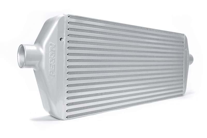 Perrin Performance — PERRIN 15-25 Subaru WRX/STI Large Size Front Mount Intercooler Core - Silver - view 4