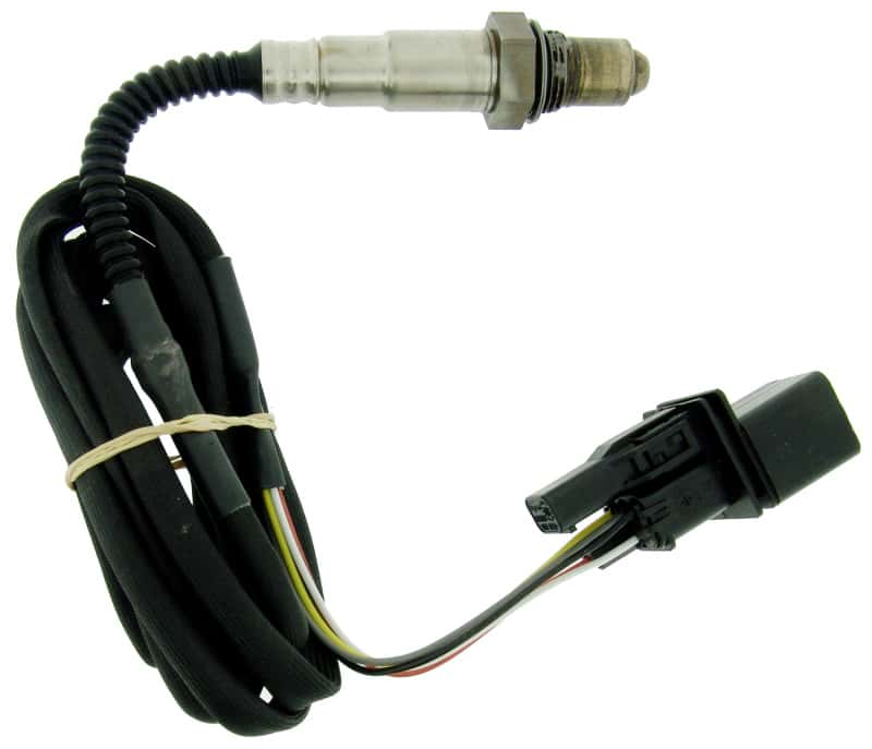 NGK — NGK Audi A8 Quattro 2007-2005 Direct Fit 5-Wire Wideband A/F Sensor
Oxygen Sensor - view 2