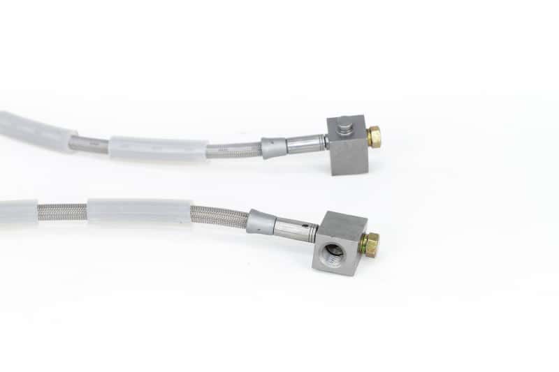 Goodridge — Goodridge 08-11 Dodge Challenger / 06-11 Charger / 06-08 Magnum SRT8 Brake Lines
Brake Hose Kit - view 9