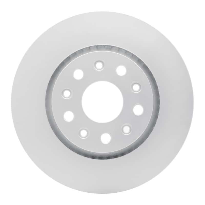 DFC — DFC 18-25 Jeep Wrangler Front GeoSPEC Coated Rotor
DFC Brake Rotor - view 1