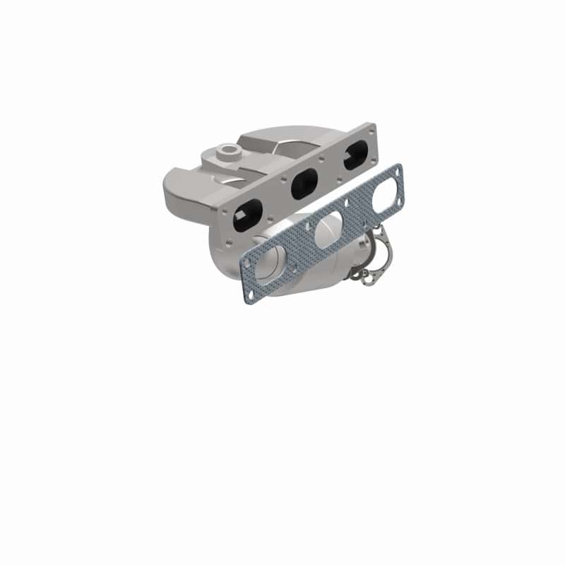 Magnaflow — Magnaflow Conv DF BMW 5 04-05 Rear Mani
California - view 26