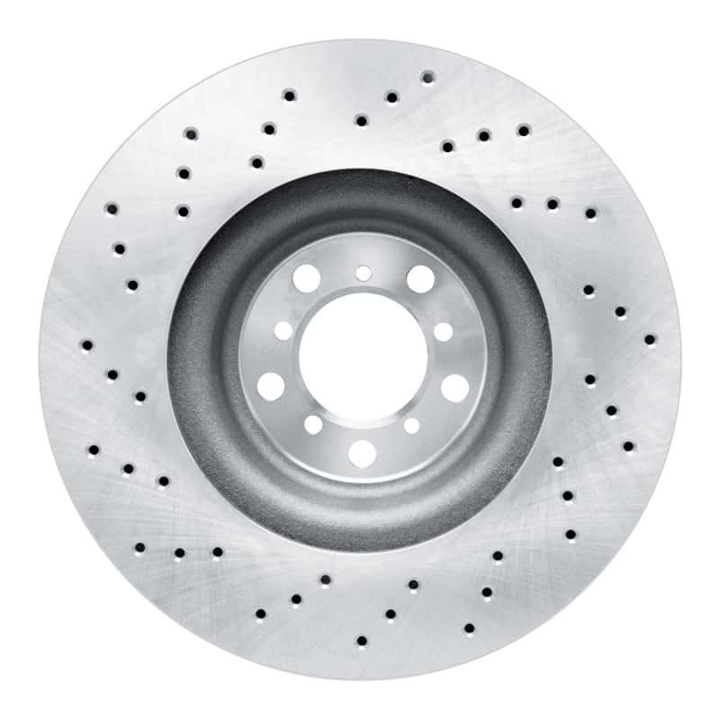 DFC — DFC 15-20 BMW M4 Right Front Drilled Brake Rotor
DFC Brake Rotor - view 5