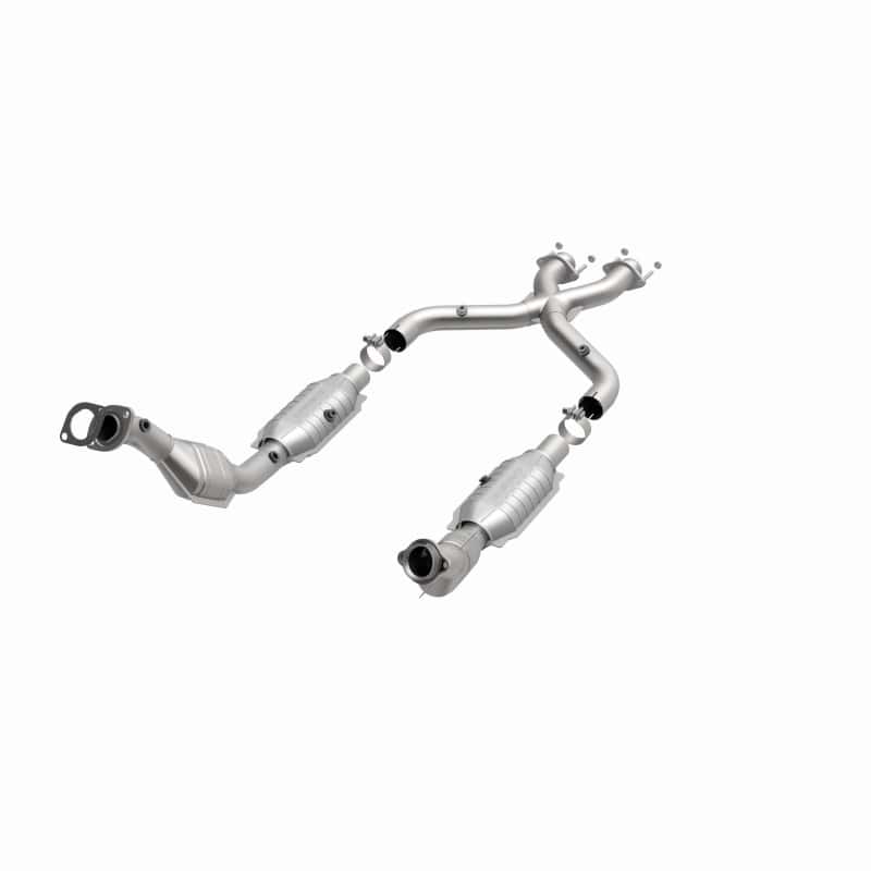 Magnaflow — MagnaFlow CONV DF 99-01 Mustang 4.6L 50S
California - view 26