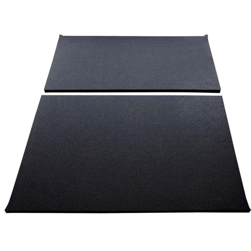 DEI — DEI 97-06 Jeep Wrangler TJ 2-Door Boom Mat Headliner - 2 Piece - Black
Sound Dampening Kit - view 1