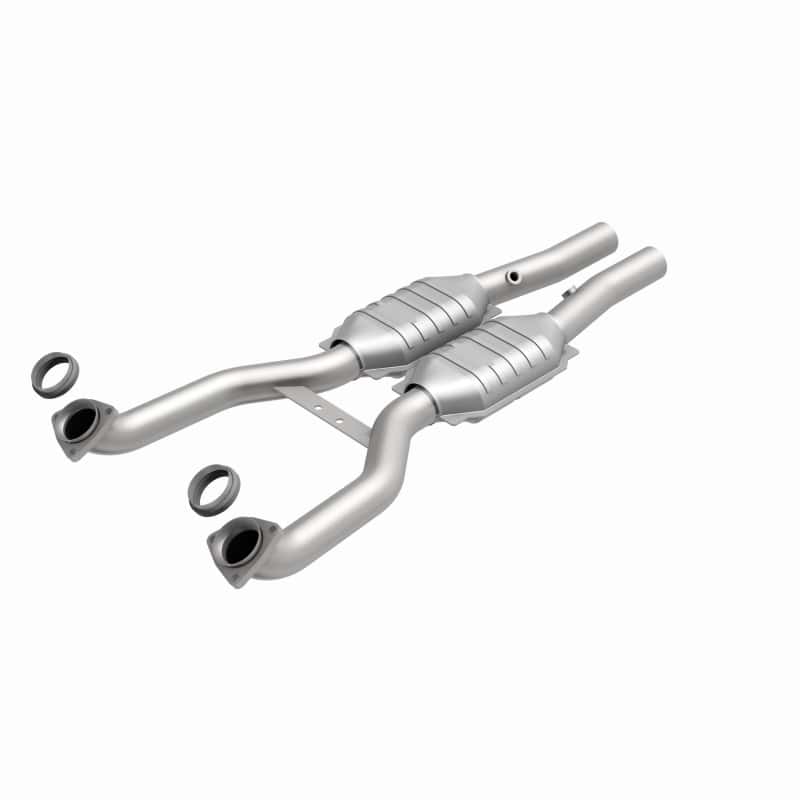 Magnaflow — Magnaflow 97-99 Chevrolet Corvette 5.7L Direct Fit Converter
California - view 7