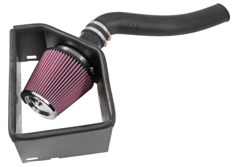 K&N Engineering — K&N 15-16 Dodge Ram 1500 V6-3.0L DSL Performance Intake Kit
Performance Air Inta
Air Intake System - view 2