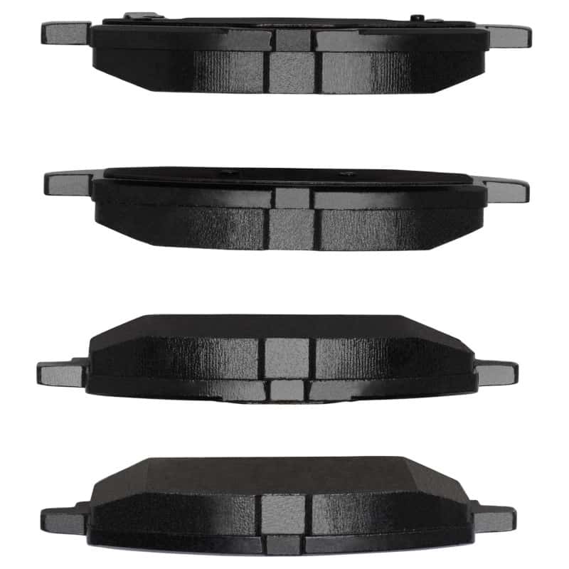 DFC — DFC 21-22 Chevrolet Onix (Mexico) Front 3000 Ceramic Brake Pads - view 4