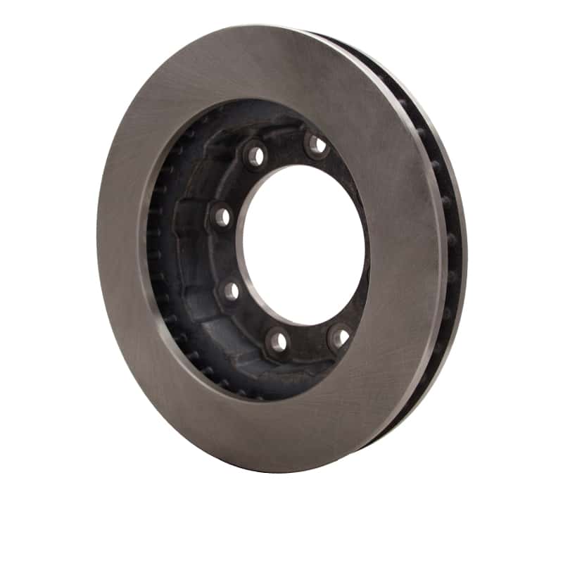 DFC — DFC 77-00 Chevrolet K3500 Front Brake Rotor
DFC Brake Rotor - view 4