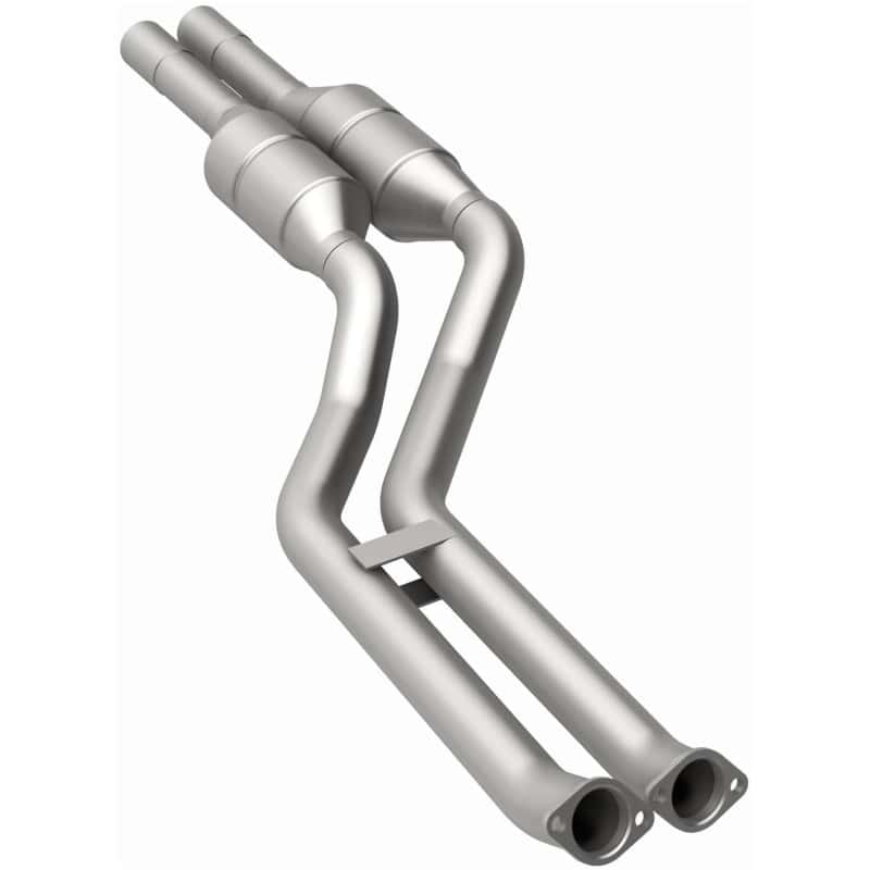 Magnaflow — MagnaFlow Conv DF BMW 3 01-06 Rear OEM
OEM Grade
OEM - view 30