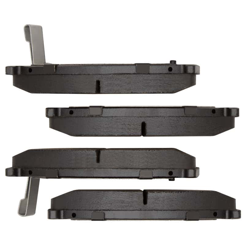 DFC — DFC 95-00 Nissan Sentra Front 5000 Advanced Ceramic Brake Pads
DFC Brake Pad Set - view 4