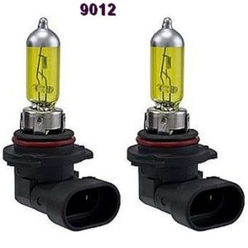 Hella — Hella Bulb 9012 12V 55W Xen Pure Ylw Xy (2
9012 Halogen Bulb - view 1