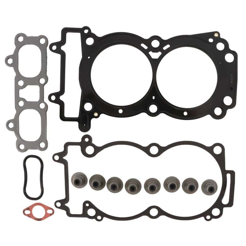 Vertex Pistons — Vertex Gaskets 2020 Polaris RZR Turbo Pro XP Top End Gasket Kit - view 2