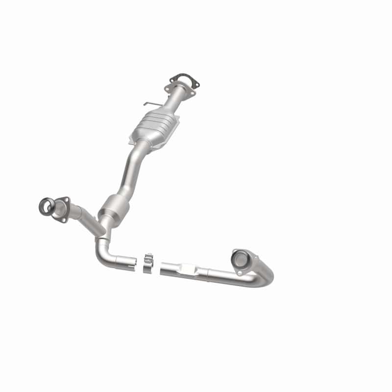 Magnaflow — MagnaFlow Conv DF S10 PU- 01-03 6 4.3L OEM
OEM Grade
OEM - view 26