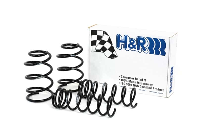 H&R — H&R 04-09 Mazda Mazda3 BK Sport Spring
Sport Spring - view 2