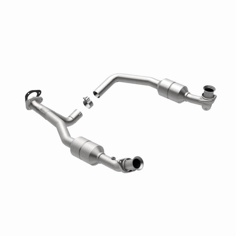 Magnaflow — MagnaFlow Conv DF 00-03 Ford E150 5.4L
HM Grade
HM - view 22