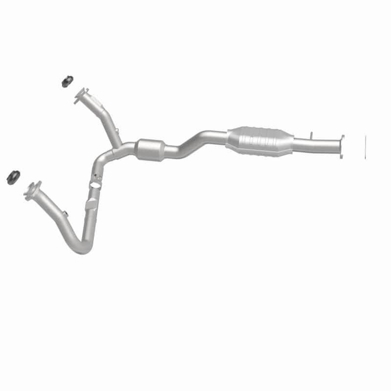 Magnaflow — MagnaFlow Conv DF S10 Pickup 01-03 6 4.3L
HM Grade
HM - view 12