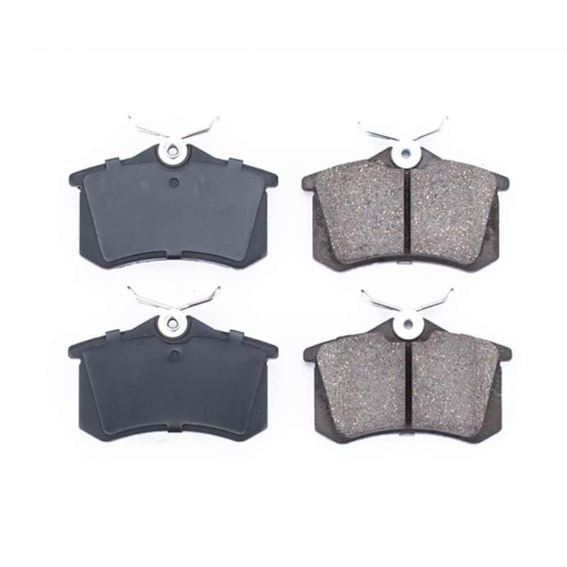 PowerStop — Power Stop 10-13 Audi A3 Rear Z16 Evolution Ceramic Brake Pads
Z16 Brake Pads - view 1