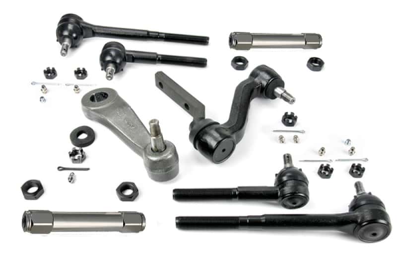 Ridetech — Ridetech 68-69 Camaro 68-74 Nova Manual Steering Kit
Steering Kit M. 68-6 - view 2