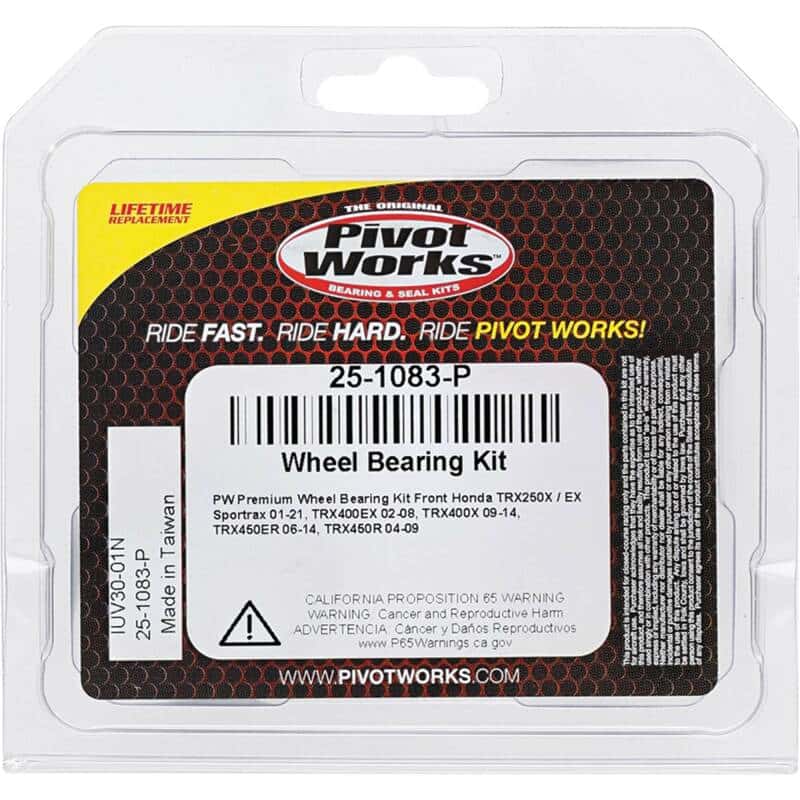 Pivot Works — Pivot Works Premium Wheel Bearing - view 4