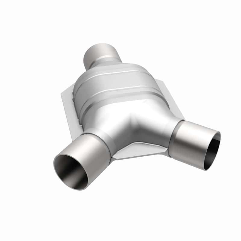 Magnaflow — MagnaFlow Conv Universal 2.25 inch/2 inch S/D PC2 Rear
California - view 24