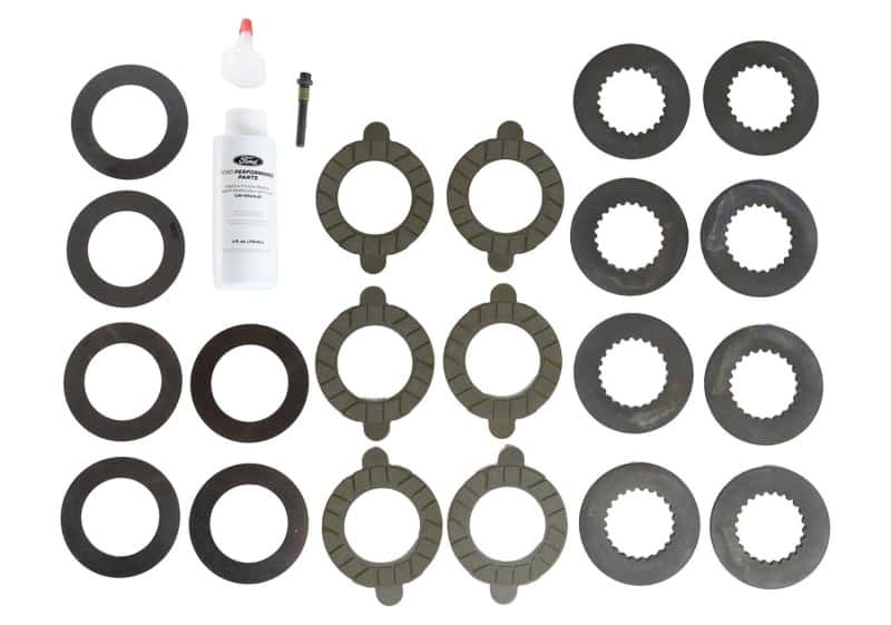 Ford Racing — Ford Racing 8.8 Inch TRACTION-LOK Rebuild Kit
DiffrlPartsKit - view 4