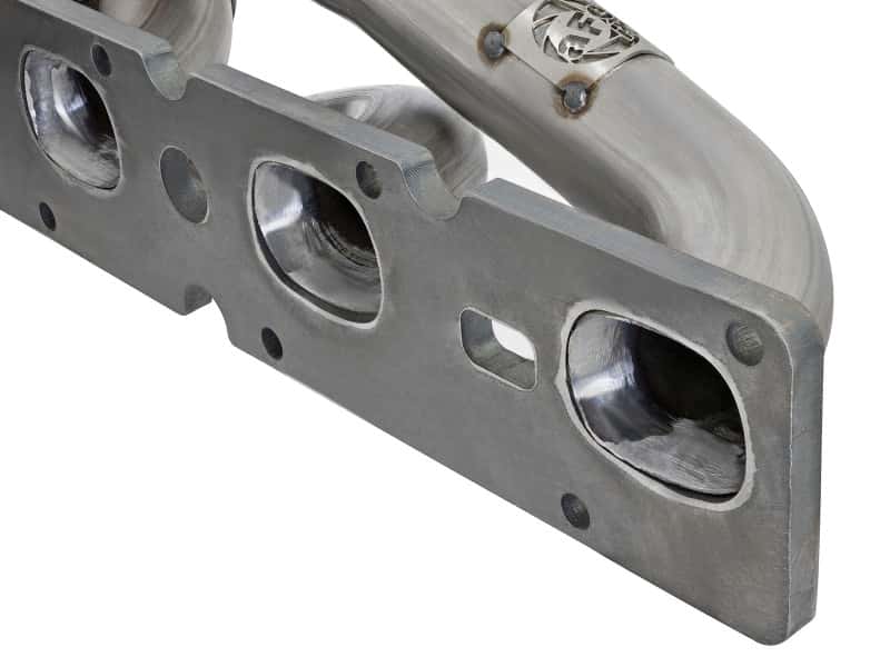 aFe — aFe Twisted Steel Header 09-16 Dodge Ram V8-5.7L Hemi (2 & 4WD)
Twisted Steel Header - view 3