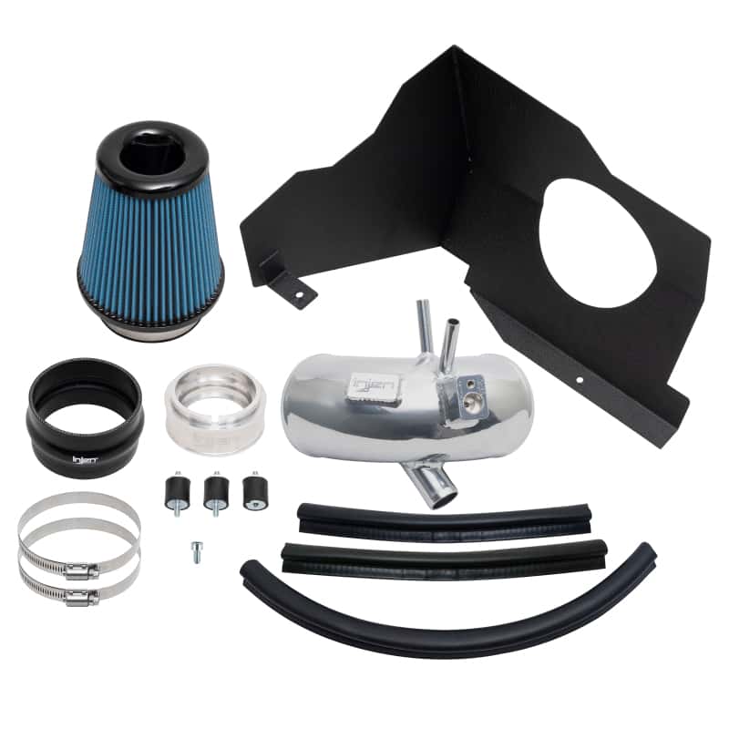 Injen — Injen 2022+ Kia Stinger 2.5L Turbo Polished SP Short Ram Cold Air Intake System
Cold Air Intake - view 2