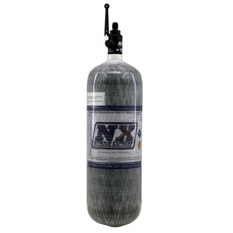 Nitrous Express — Nitrous Express Composite Bottle w/DF5 Valve
N2OBottle - view 2