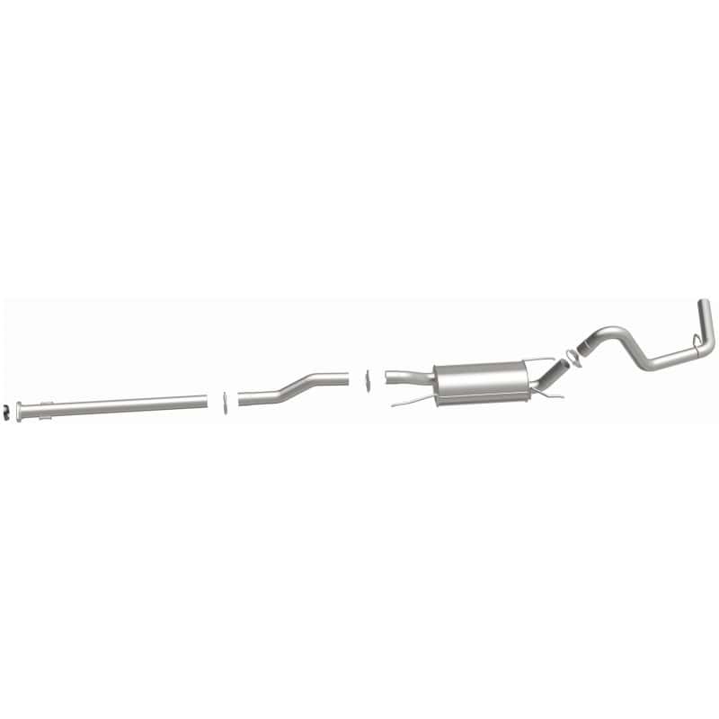 Magnaflow — MagnaFlow BRE Exhaust Kit 05-12 Toyota Tacoma 4.0L
Exhaust Kit - view 29