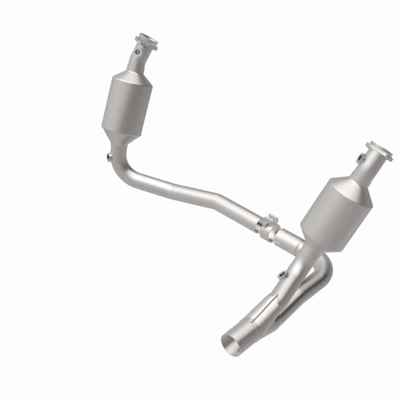 Magnaflow — Magnaflow 2004 Dodge Dakota 3.7L Direct Fit Converter
California - view 18
