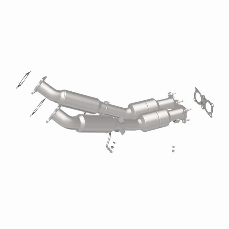 Magnaflow — Magnaflow Conv DF 2008-2012 LR2 3.2 L Underbody
OEM Grade
OEM - view 15