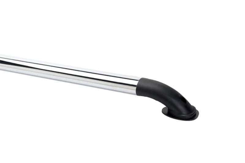 Putco — Putco 19-20 Ram 1500 Standard Box - 6ft 4in Nylon Oval Locker Side Rails
Truck Bed Side Rail - view 1