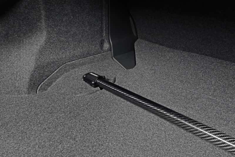 Perrin Performance — PERRIN 15-21 Subaru WRX/STI Rear Shock Tower Brace - Carbon Fiber - view 8